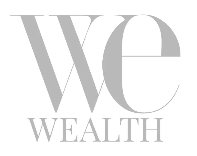 we wealth logo