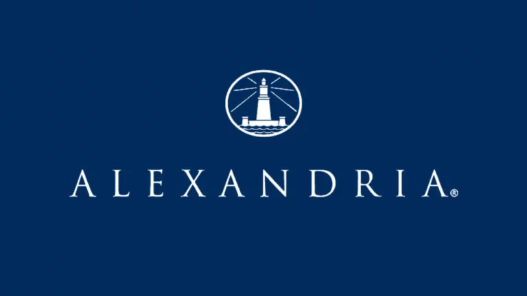 Alexandria Real Estate logo