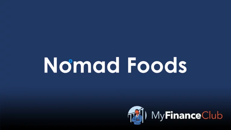 Nomad Foods